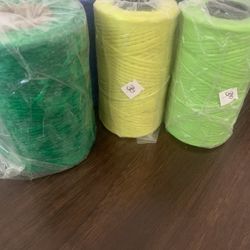 String De Sera Wax String
