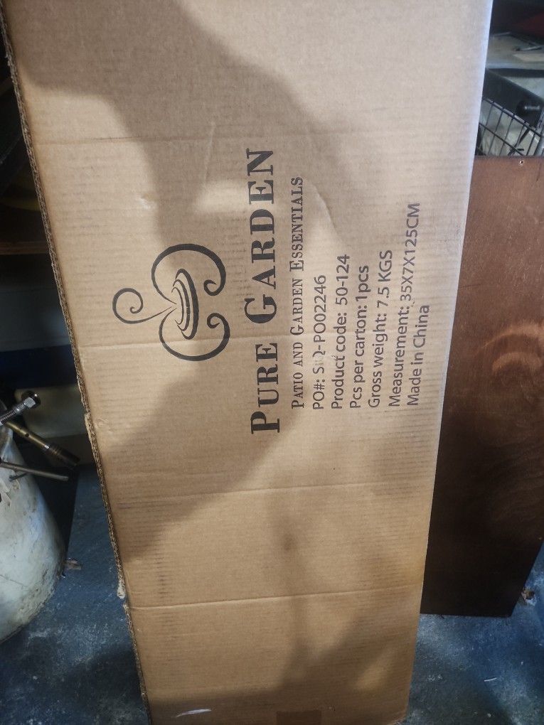 Four Foot Wood Rack