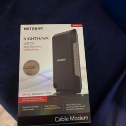 Netgear Modem 