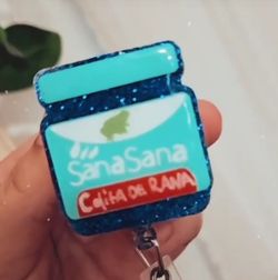 Badge Reel
