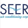 seer air conditioning corp.