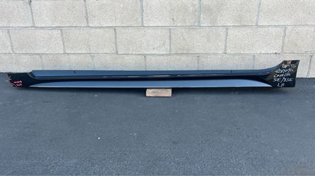 2020-2025 Toyota Corolla SE/XSE LH Side Skirt Rocker Panel