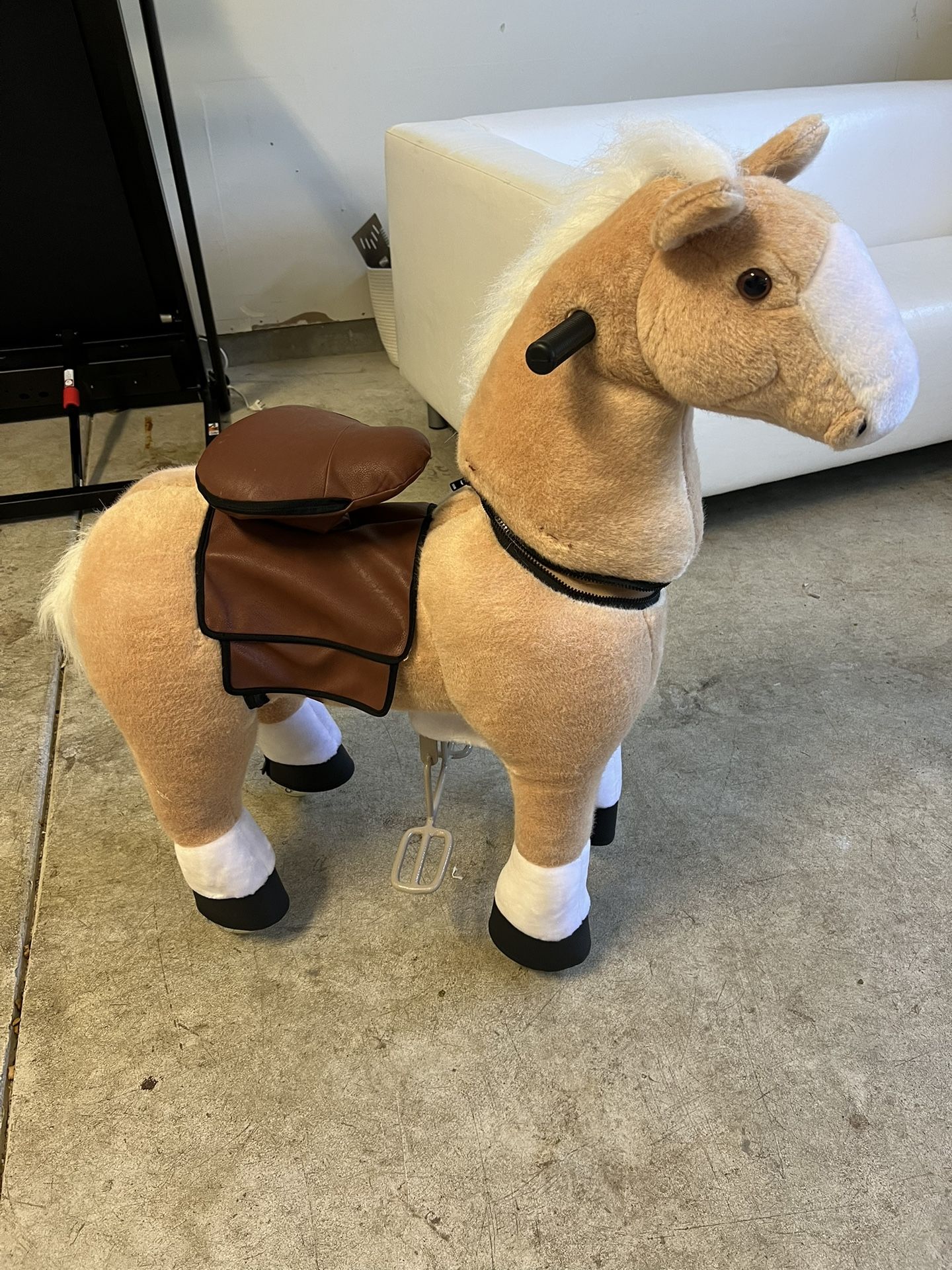 Free Pony Rider