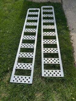 Ramp, Truck