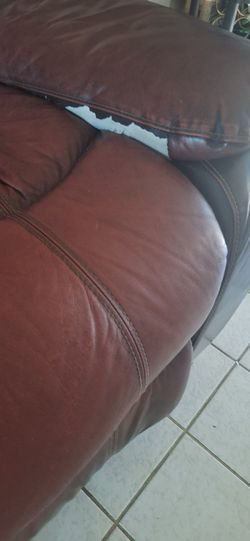 Gently Used Sofa