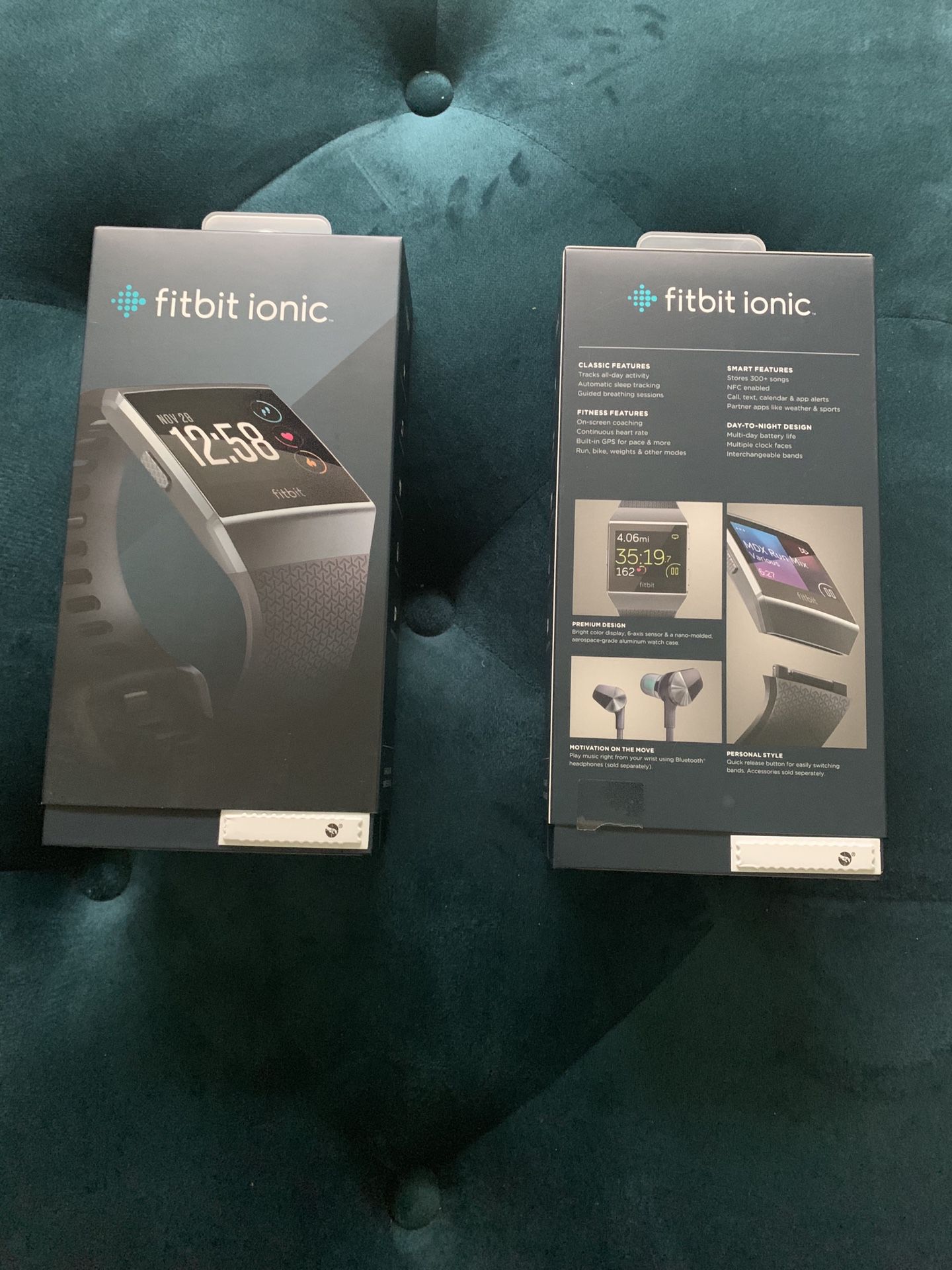 FITBIT IONIC SMARTWATCH