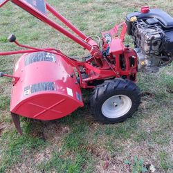 Troy Bilt Bronco Tiller