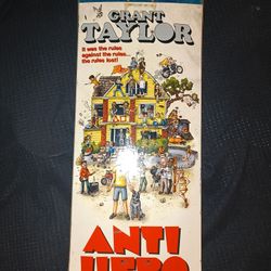 Grant Taylor Antihero Skateboard 