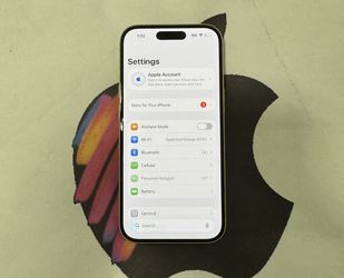 iPhone 15 128gb