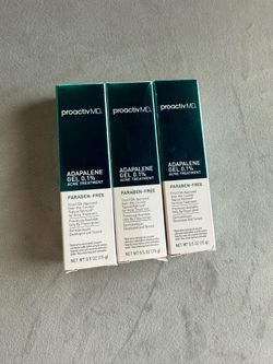 Proactiv MD Adapalene Gel 0.1% Acne Treatment
