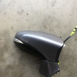Lexus Es350   Passengers Side Mirror 