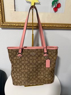 Coach bag