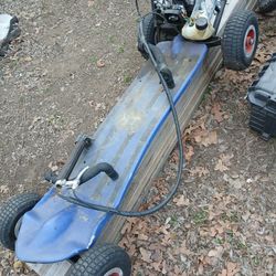 Gas Powered Skateboard 