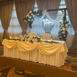 Wooden Arch 