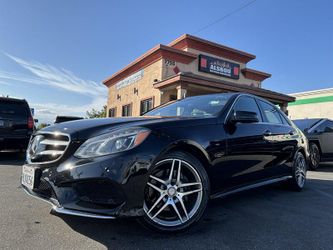 2016 Mercedes-Benz E 400