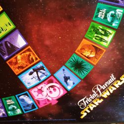 Limited Edition Trivial Pursuit  Board Ga