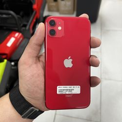 iPhone 11 64GB $299 Cash Or Card!