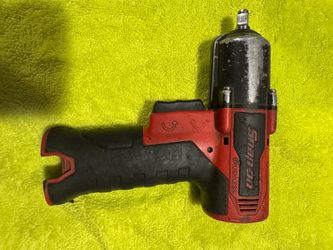 Snap on impact