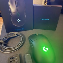 Logitech G Pro Mouse 