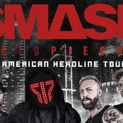Smash Into Pieces - Chicago Tickets