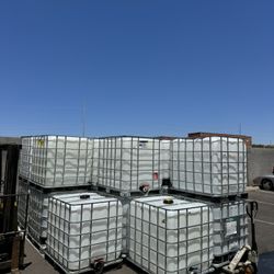 275 Gallon Totes
