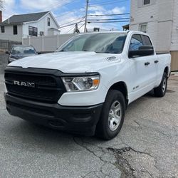 2022 Ram 1500 Quad Cab