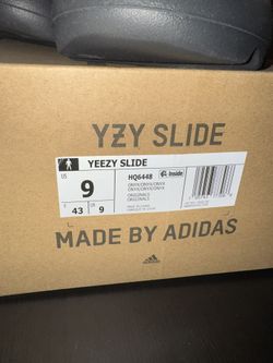 Yeezy Slides