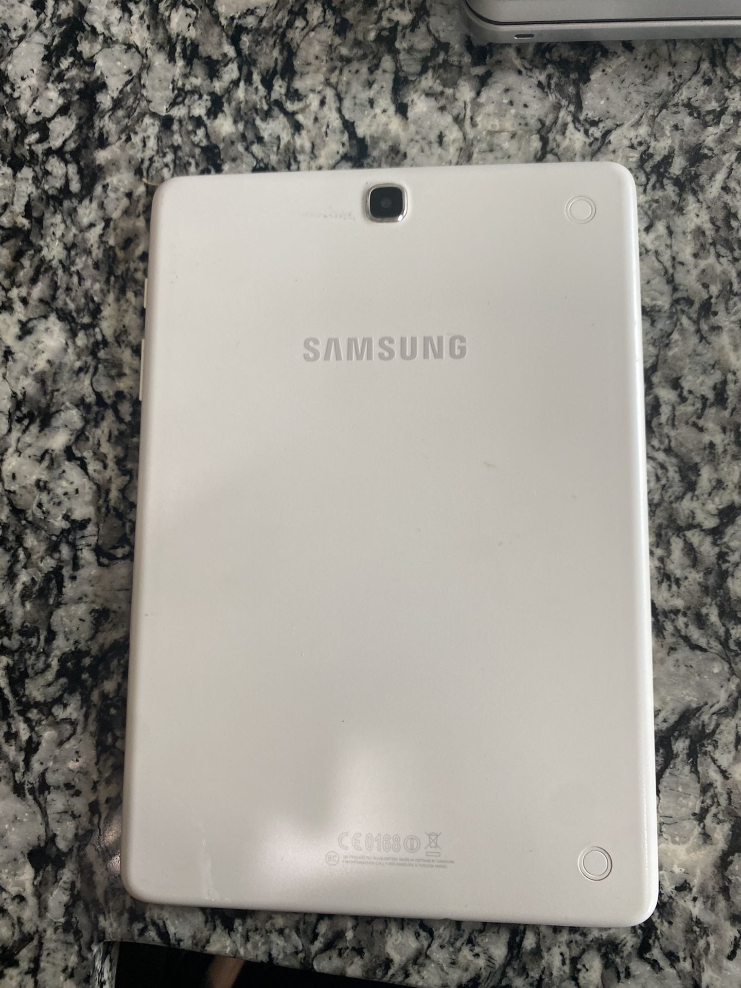 Samsung Tablet