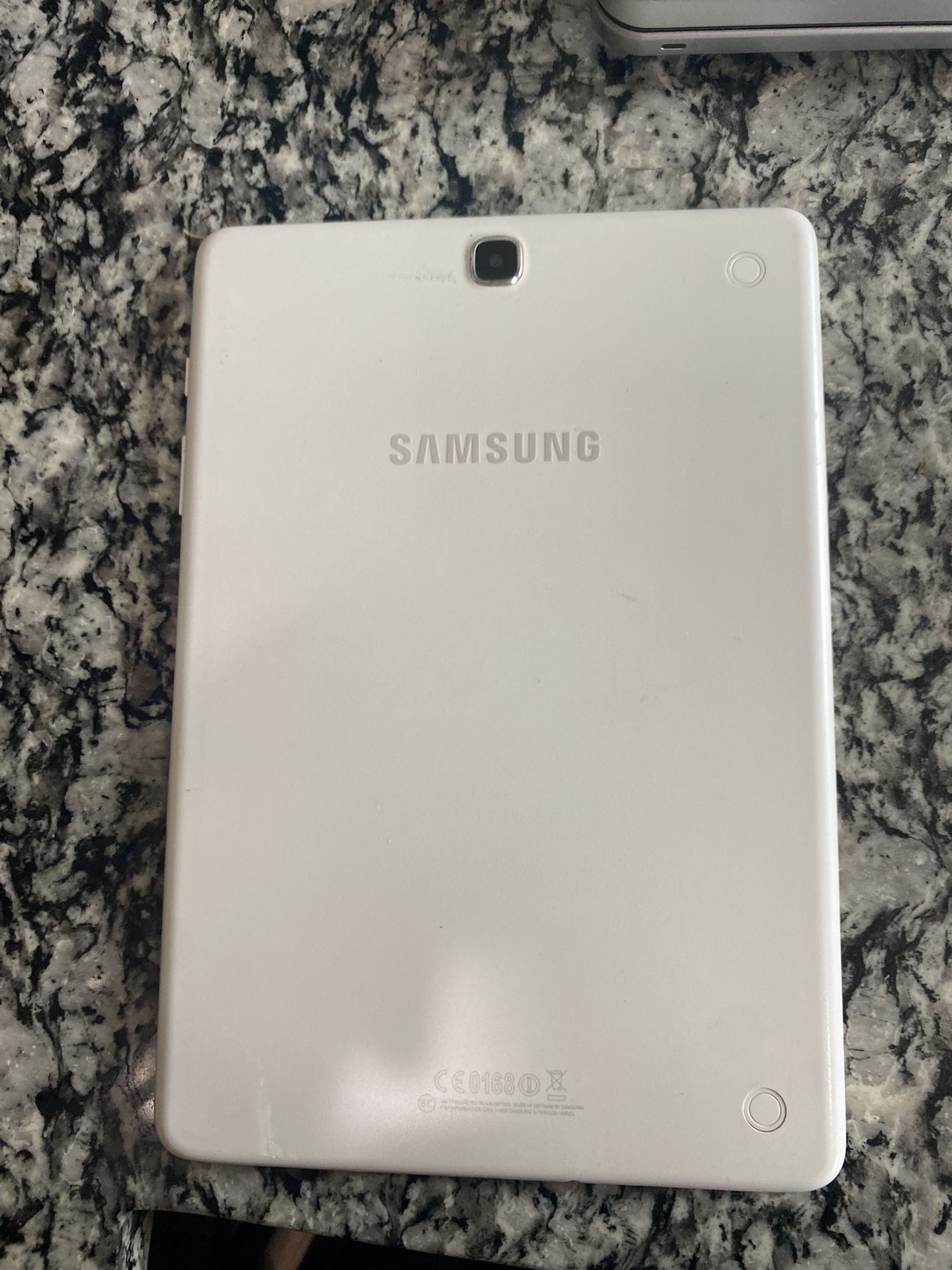 Samsung Tablet 