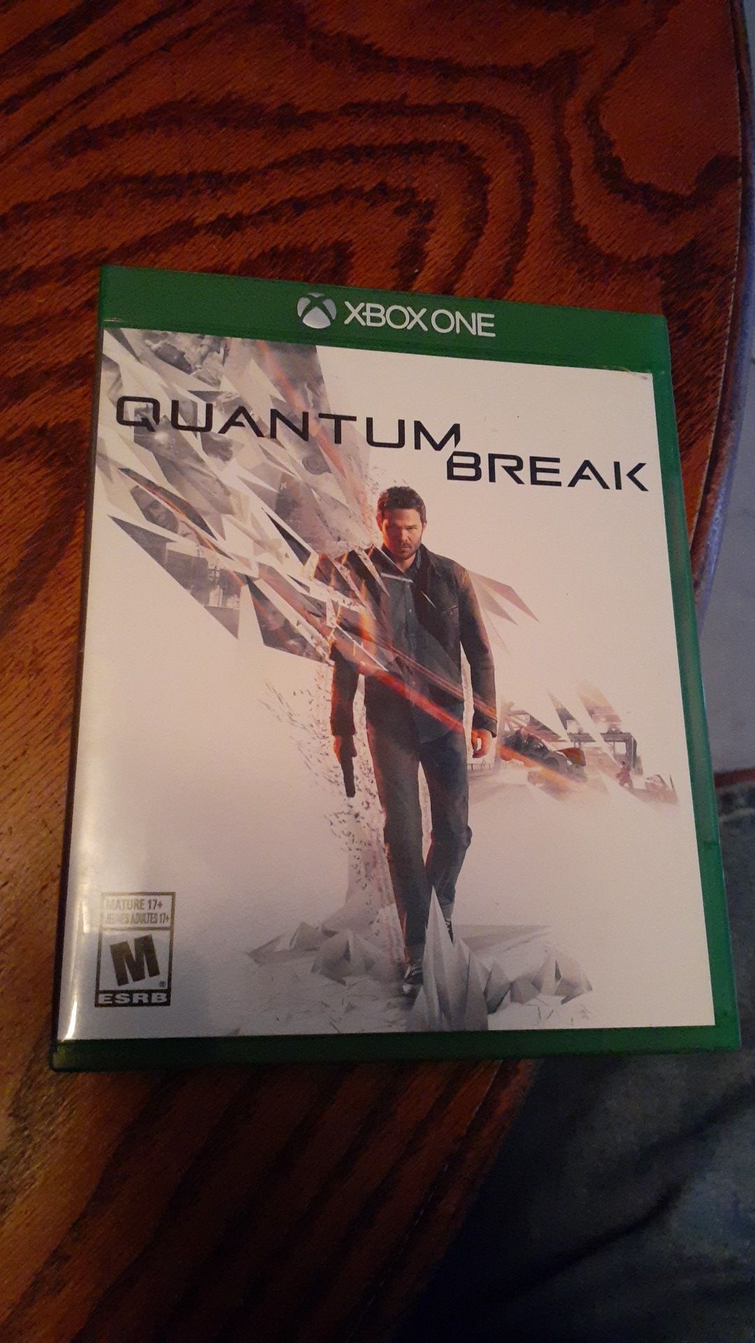 Quantum Break for xbox one