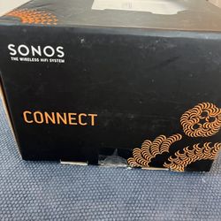 Sonos Connect