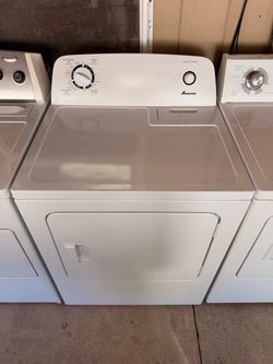 Amana Dryer