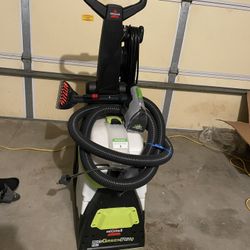 Bissel Vacuum Carpet Cleaner 