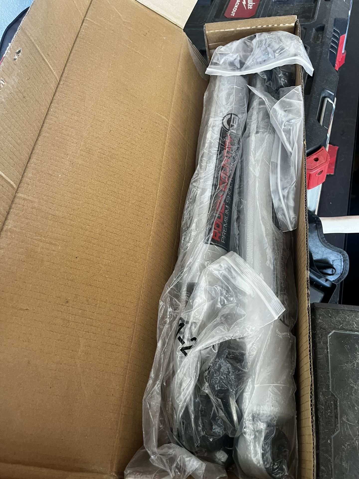 Rough Country Front Shocks