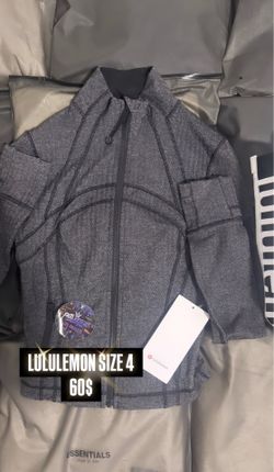 lululemon grey