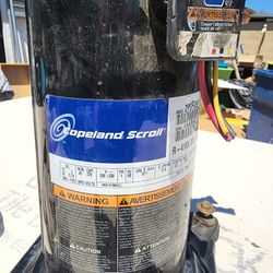Goodman Copeland Compressor Scroll