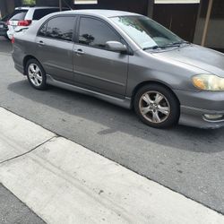 For Sale Toyota Xrs Manual 6 Speed 2500 