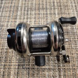 New Fishing Reel