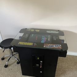 Arcade Full Size 50+ Games Perfect Condition 
