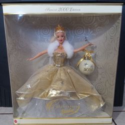 2000 Special Edition Holiday Barbie