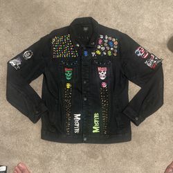 Obey X Misfits Custom Jacket Men’s L