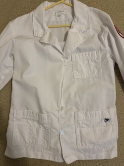 Lab Jacket