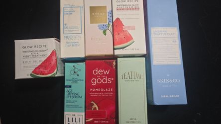 Skincare