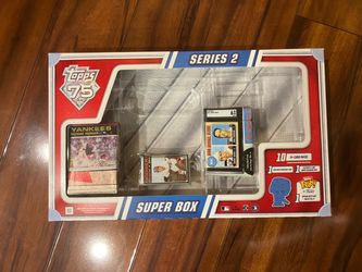 Shohei Ohtani, Julio Rodriguez Soto top 75th anniversary super box repackage baseball cards