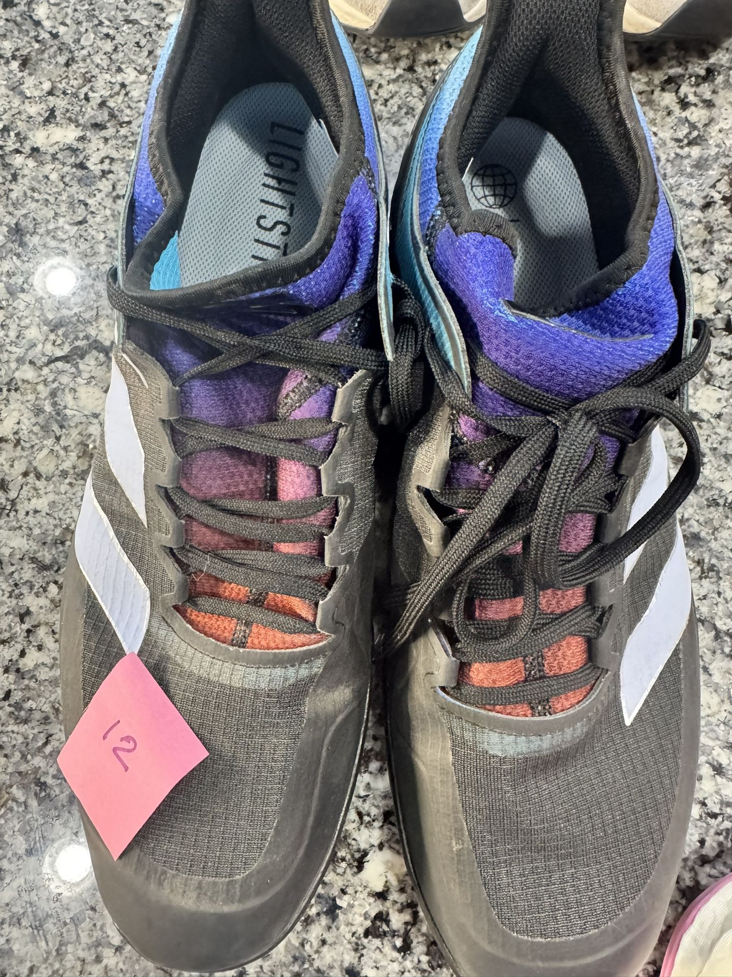 Adidas Men’s Shoes Size 12 Great condition