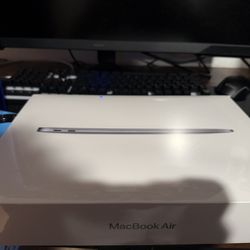 💻 Brand New Sealed MacBook Air M1 (8GB RAM / 256GB SSD) – Never Opened, Still in Box 🔥