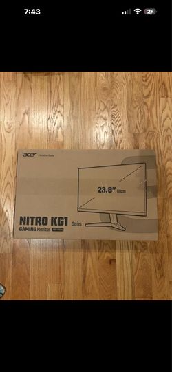 Acer Nitro Monitor