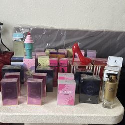 Perfumes 