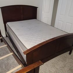 Two Full Beds  $100 Each Obo