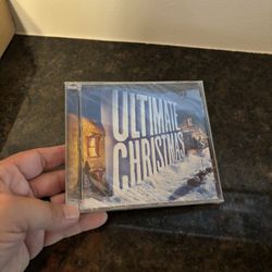 Ultimate Christmas CD